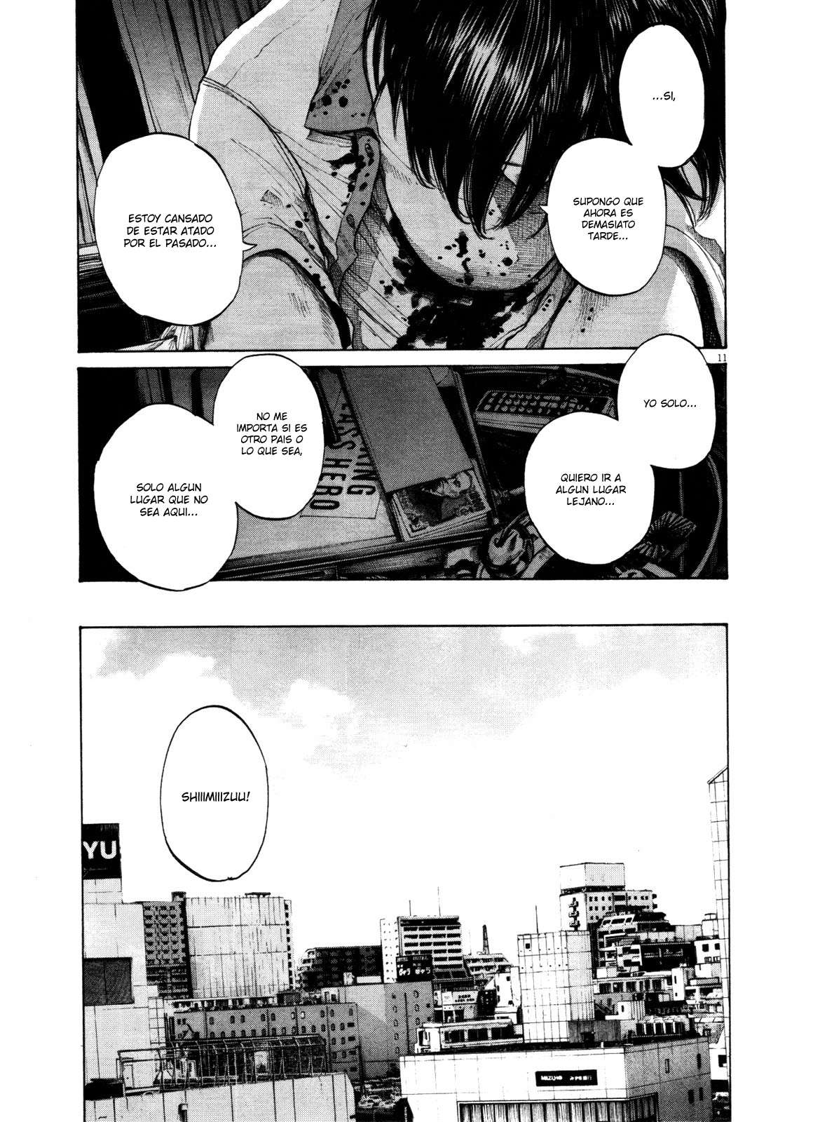 Read Buenas noches Es Manga Online