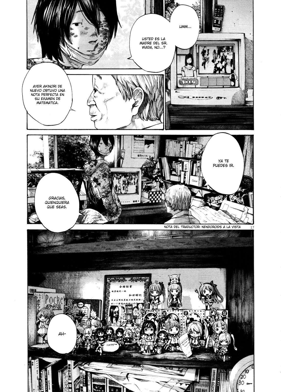 Read Buenas noches Es Manga Online