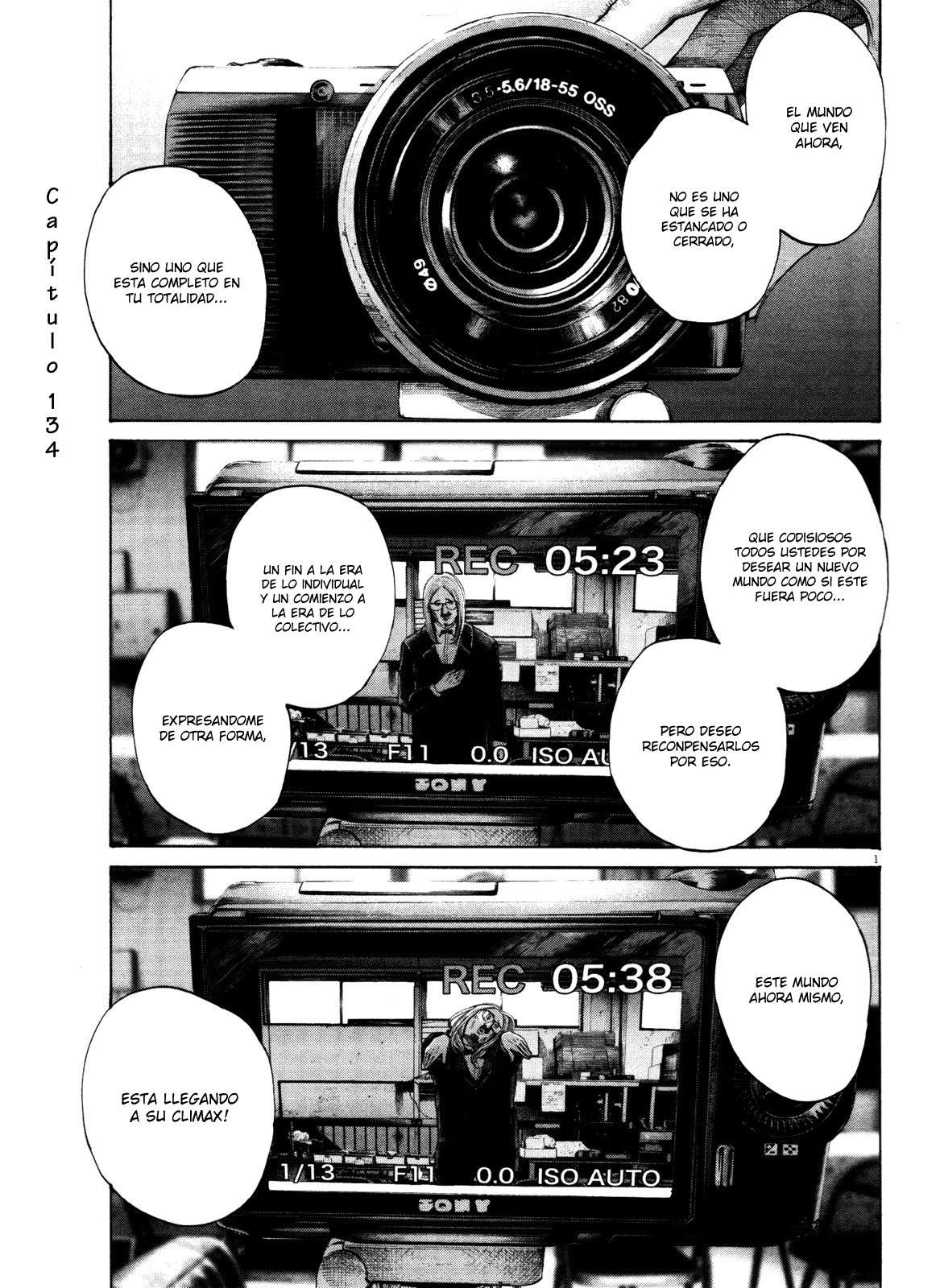 Read Buenas noches Es Manga Online