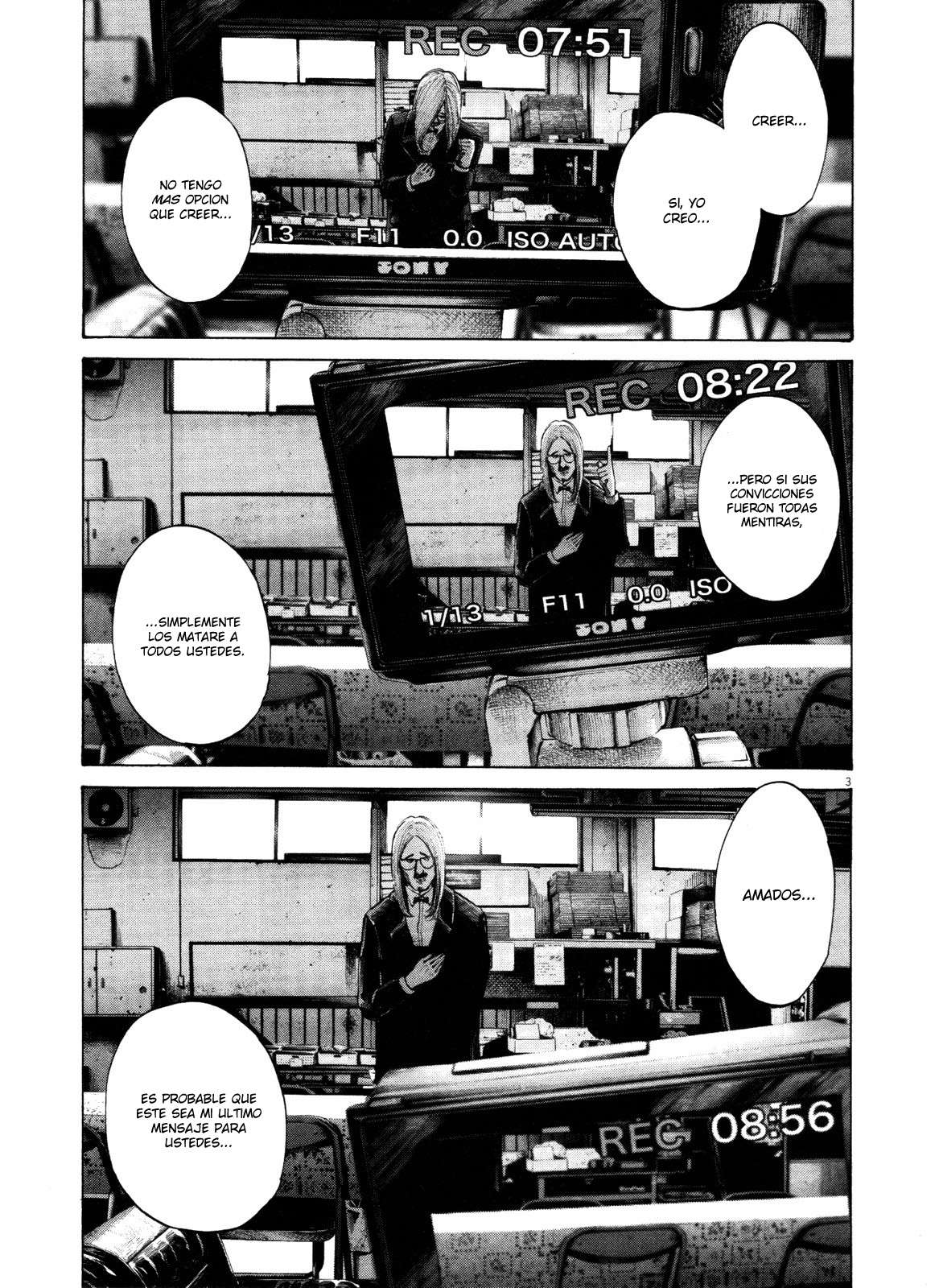 Read Buenas noches Es Manga Online