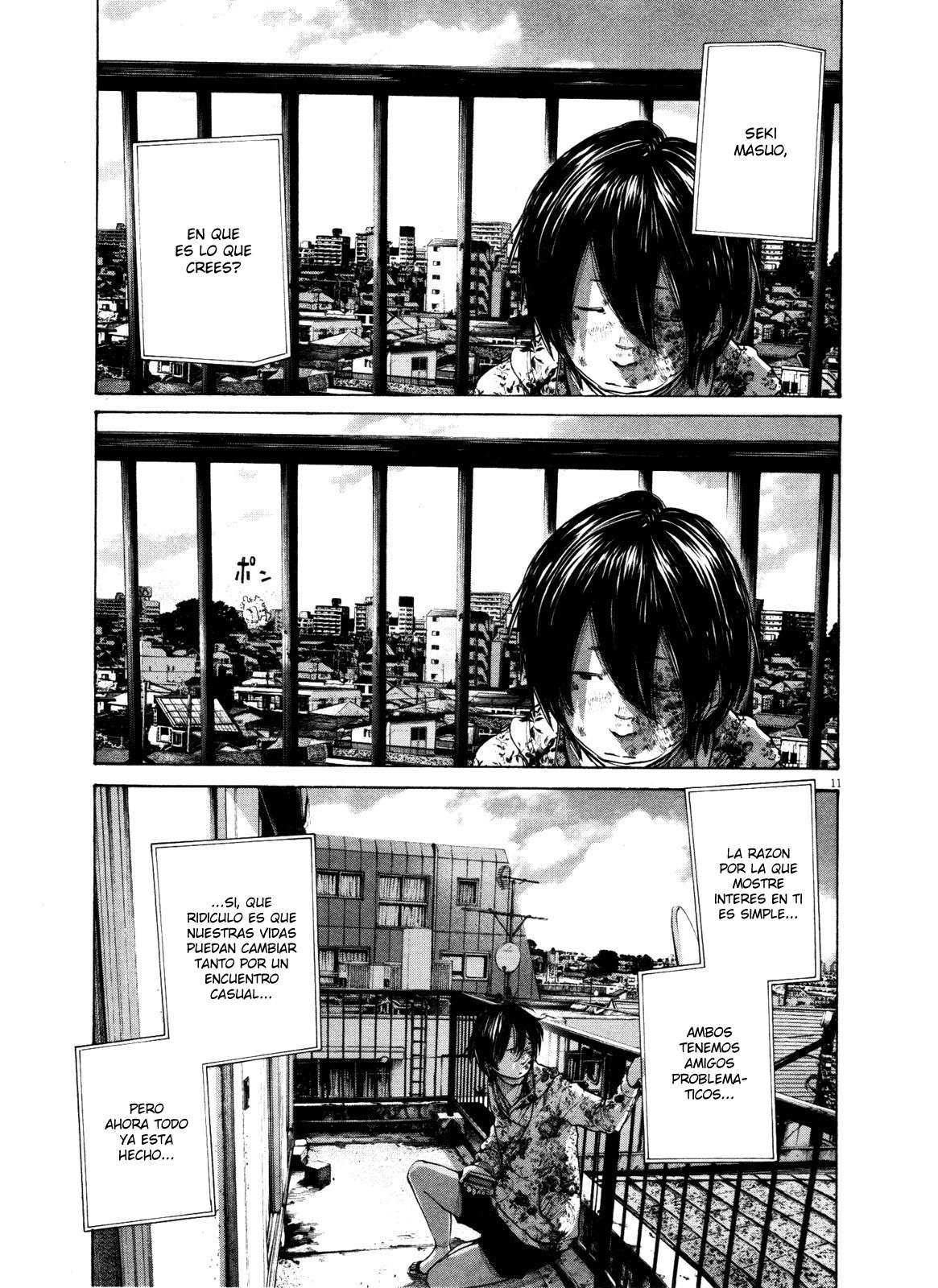 Read Buenas noches Es Manga Online