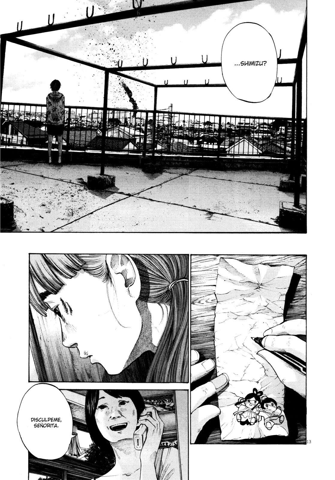 Read Buenas noches Es Manga Online