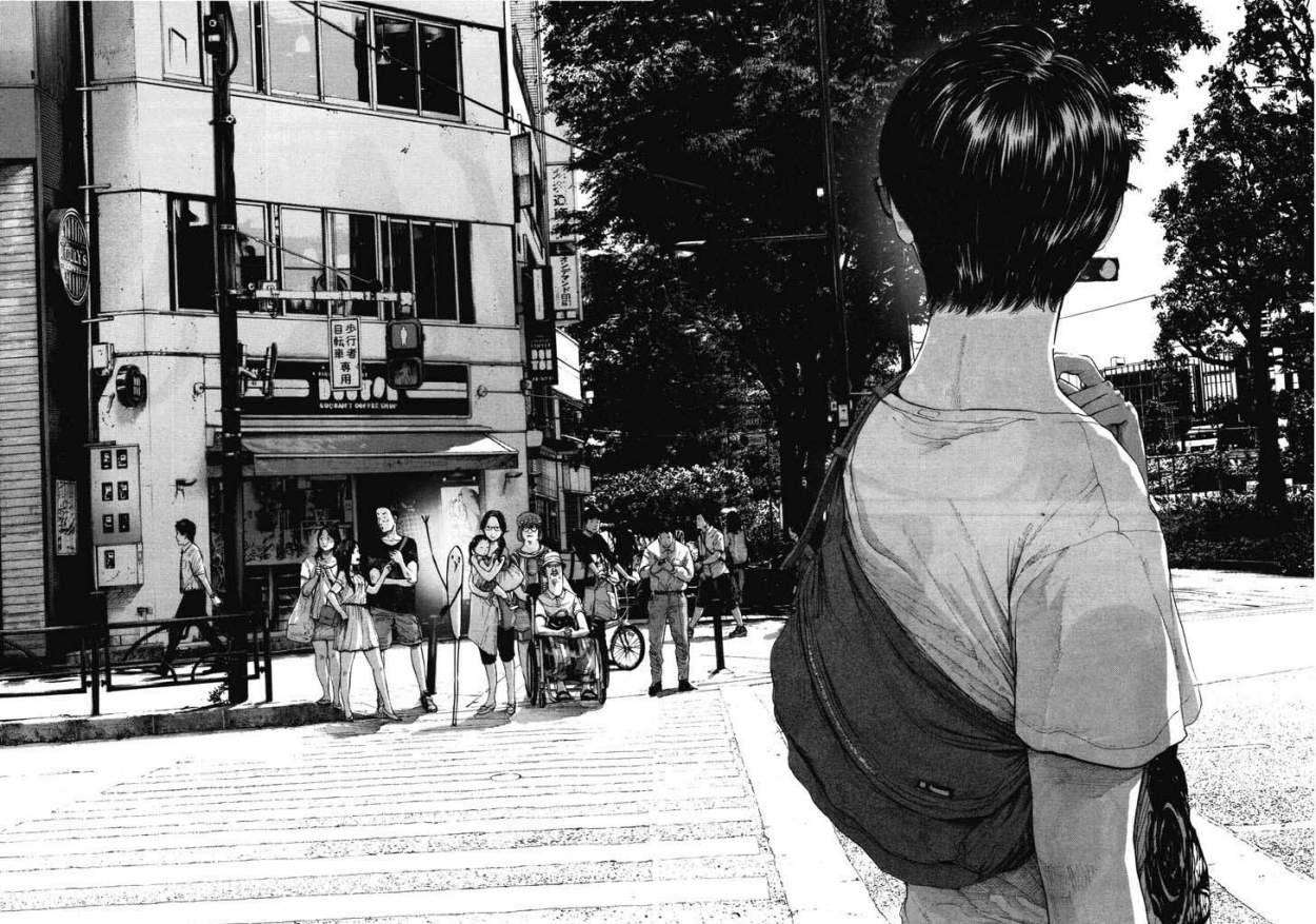 Read Buenas noches Es Manga Online