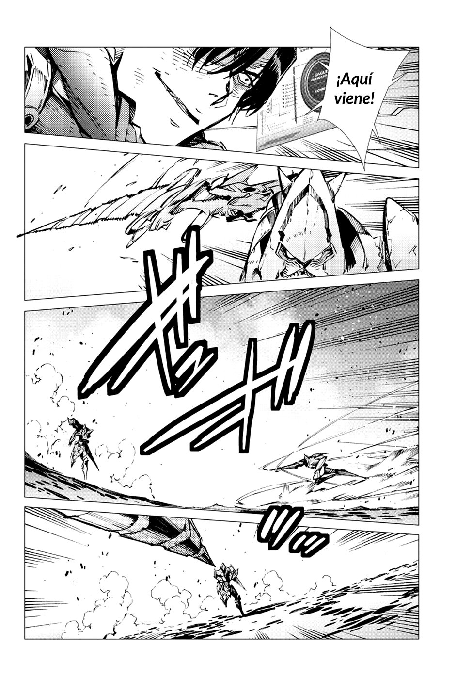 Read Getter Robo Devolution Es Manga Online