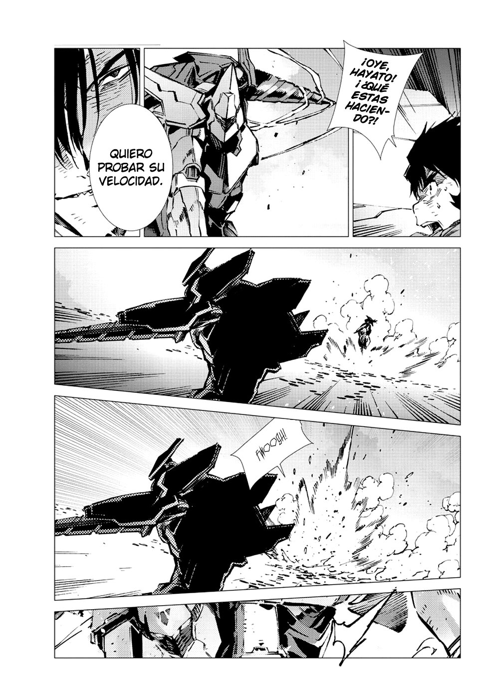 Read Getter Robo Devolution Es Manga Online
