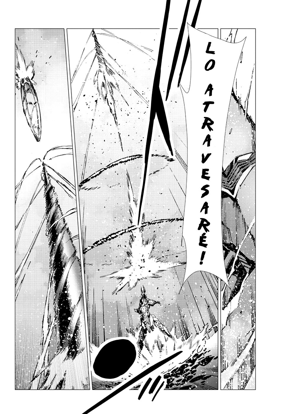 Read Getter Robo Devolution Es Manga Online