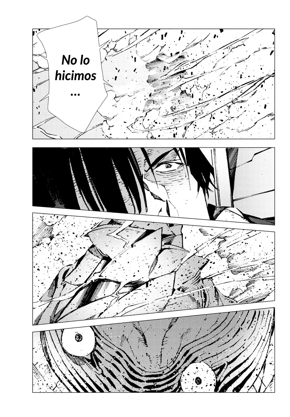 Read Getter Robo Devolution Es Manga Online