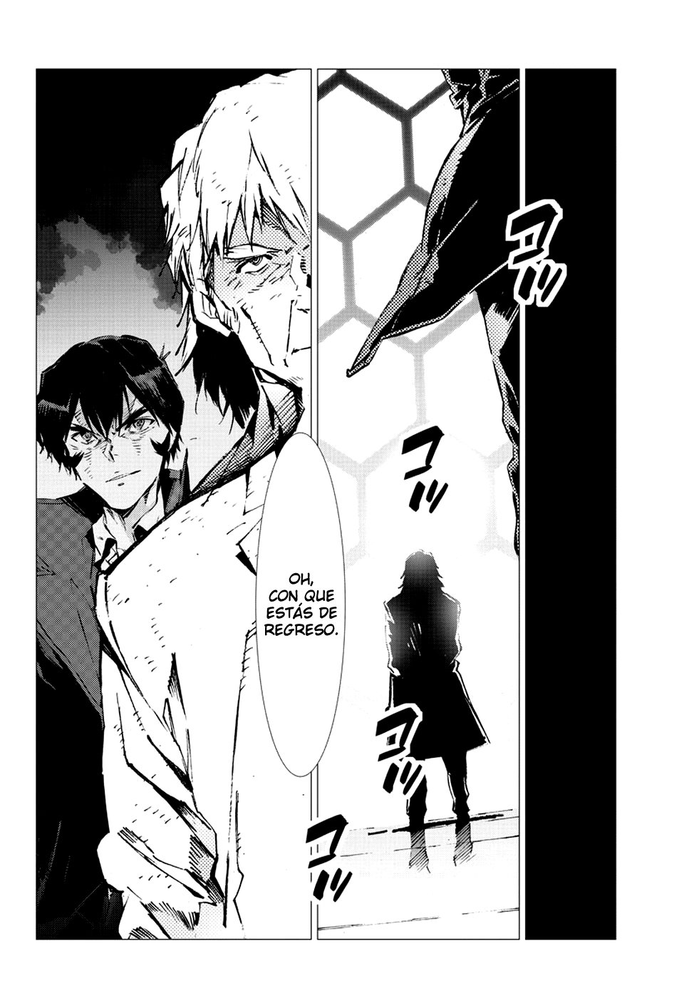 Read Getter Robo Devolution Es Manga Online