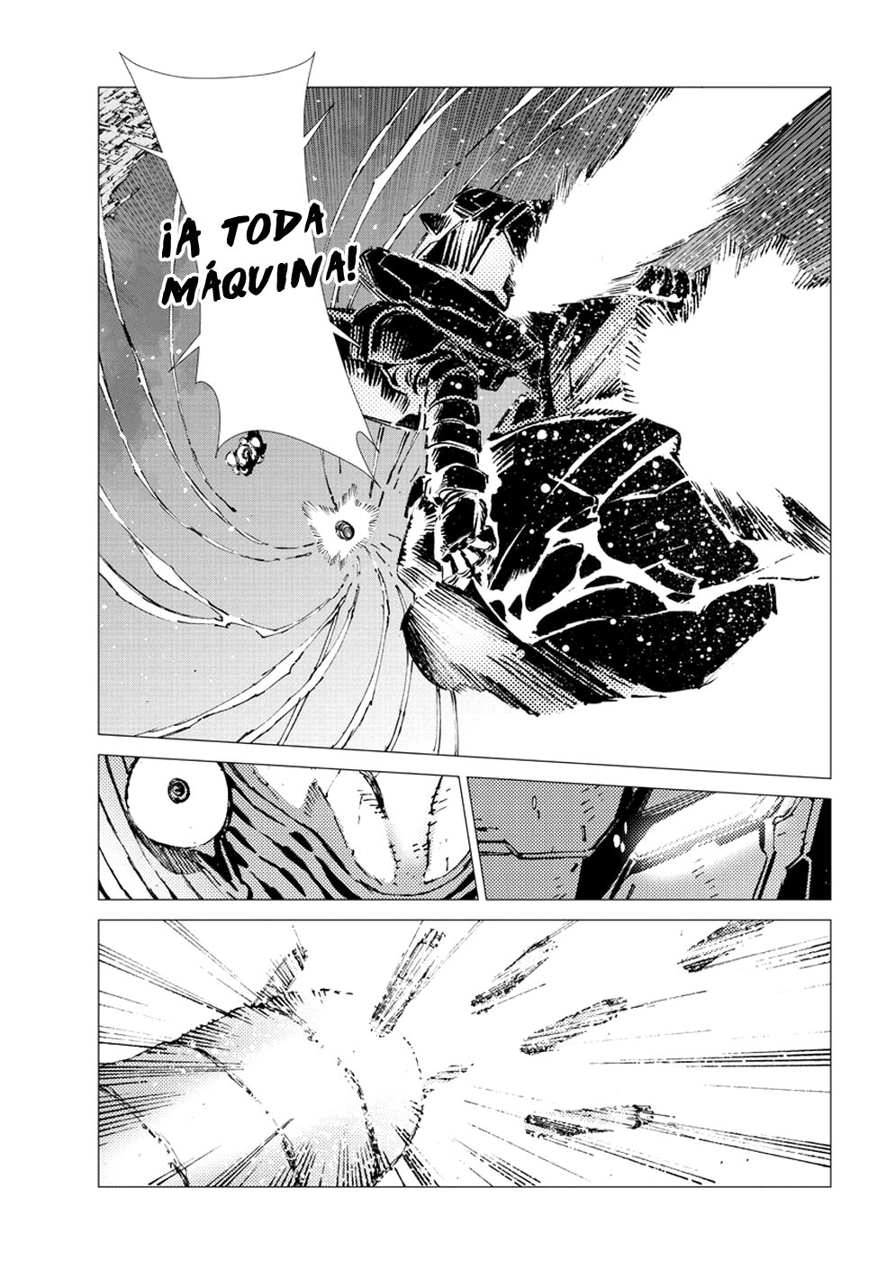 Read Getter Robo Devolution Es Manga Online