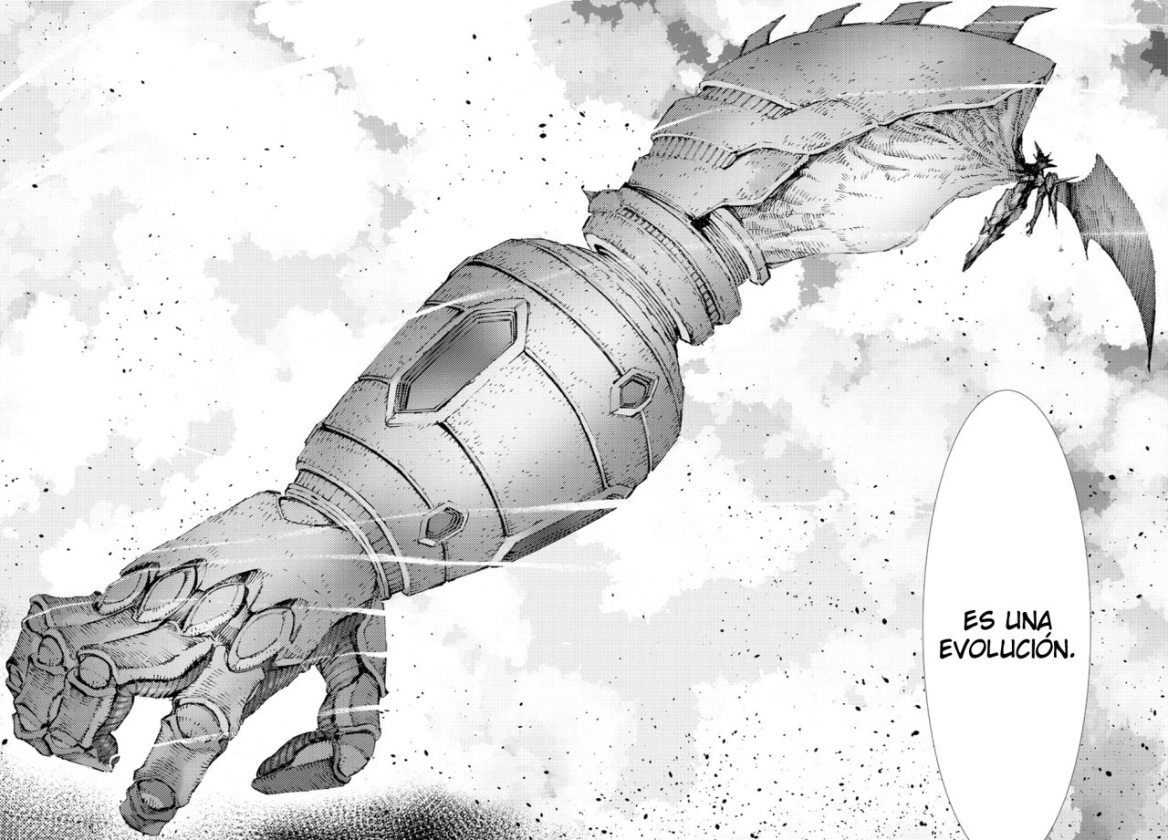 Read Getter Robo Devolution Es Manga Online