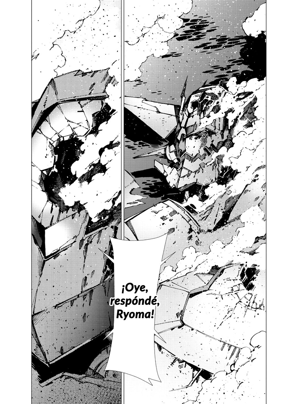 Read Getter Robo Devolution Es Manga Online