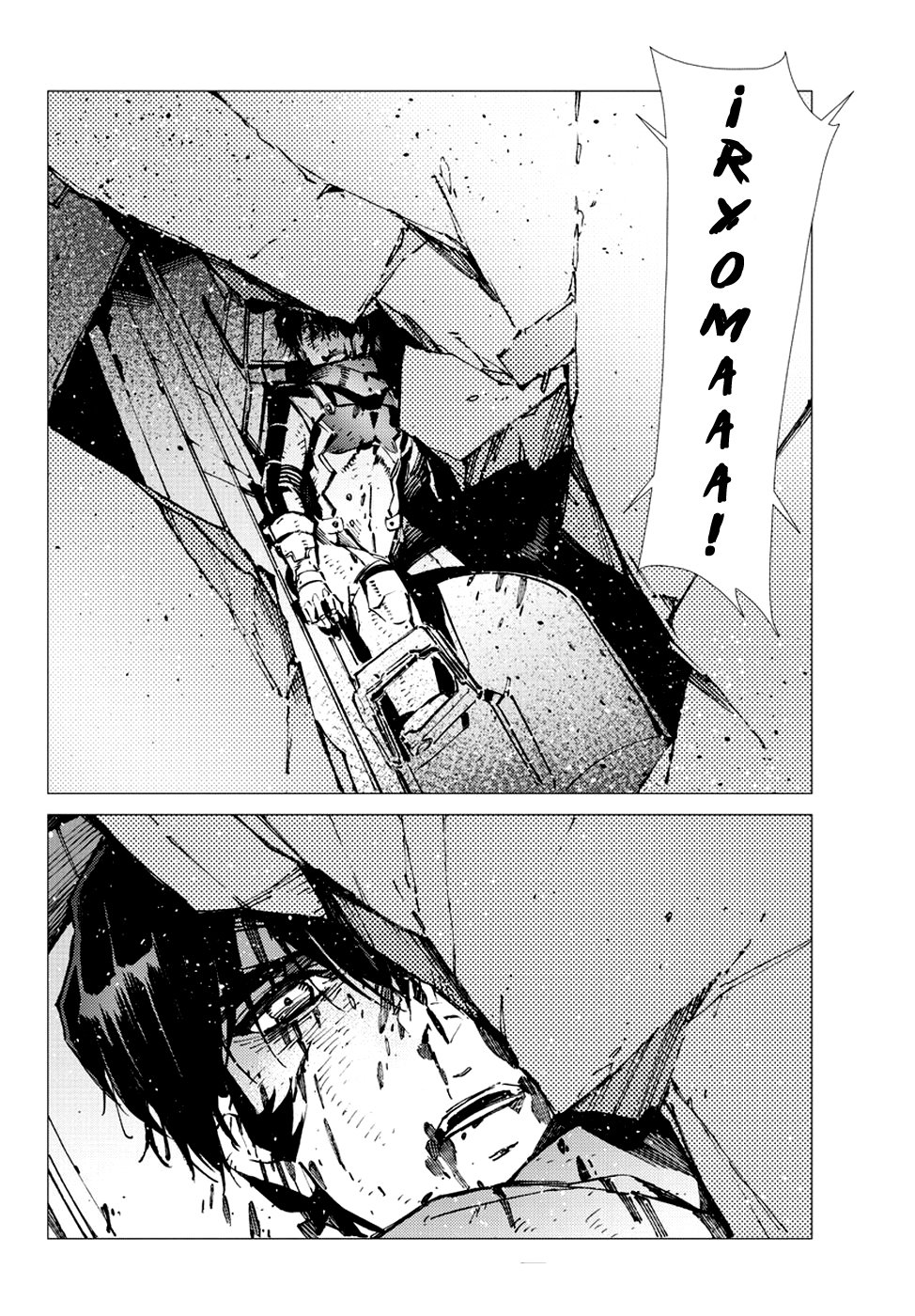 Read Getter Robo Devolution Es Manga Online