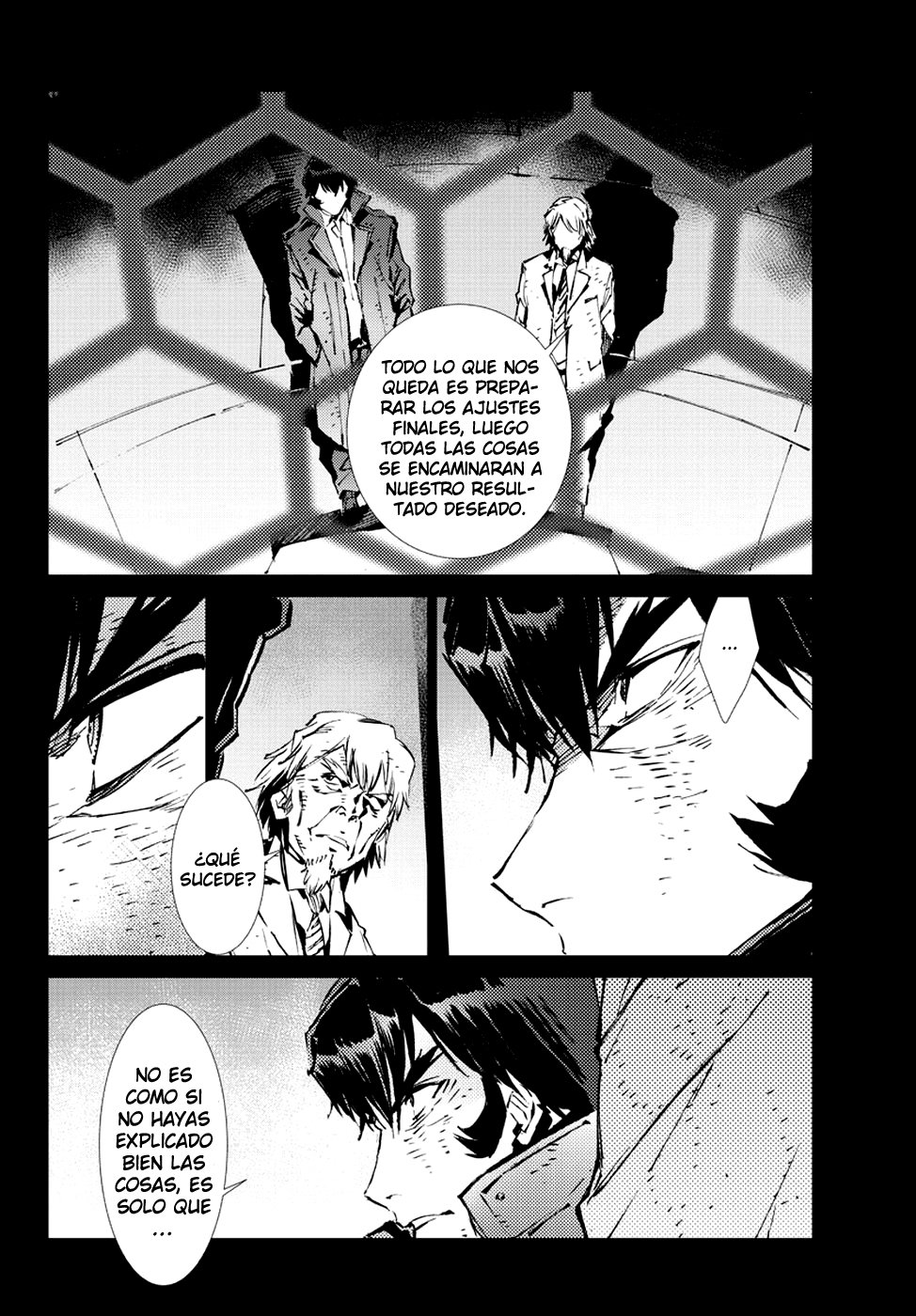 Read Getter Robo Devolution Es Manga Online