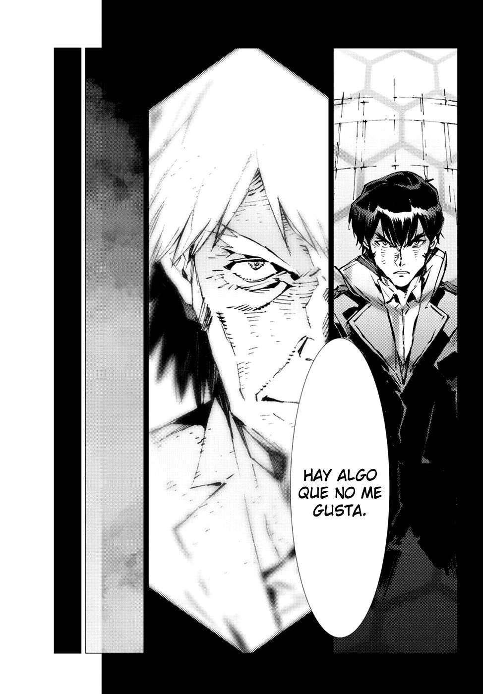 Read Getter Robo Devolution Es Manga Online