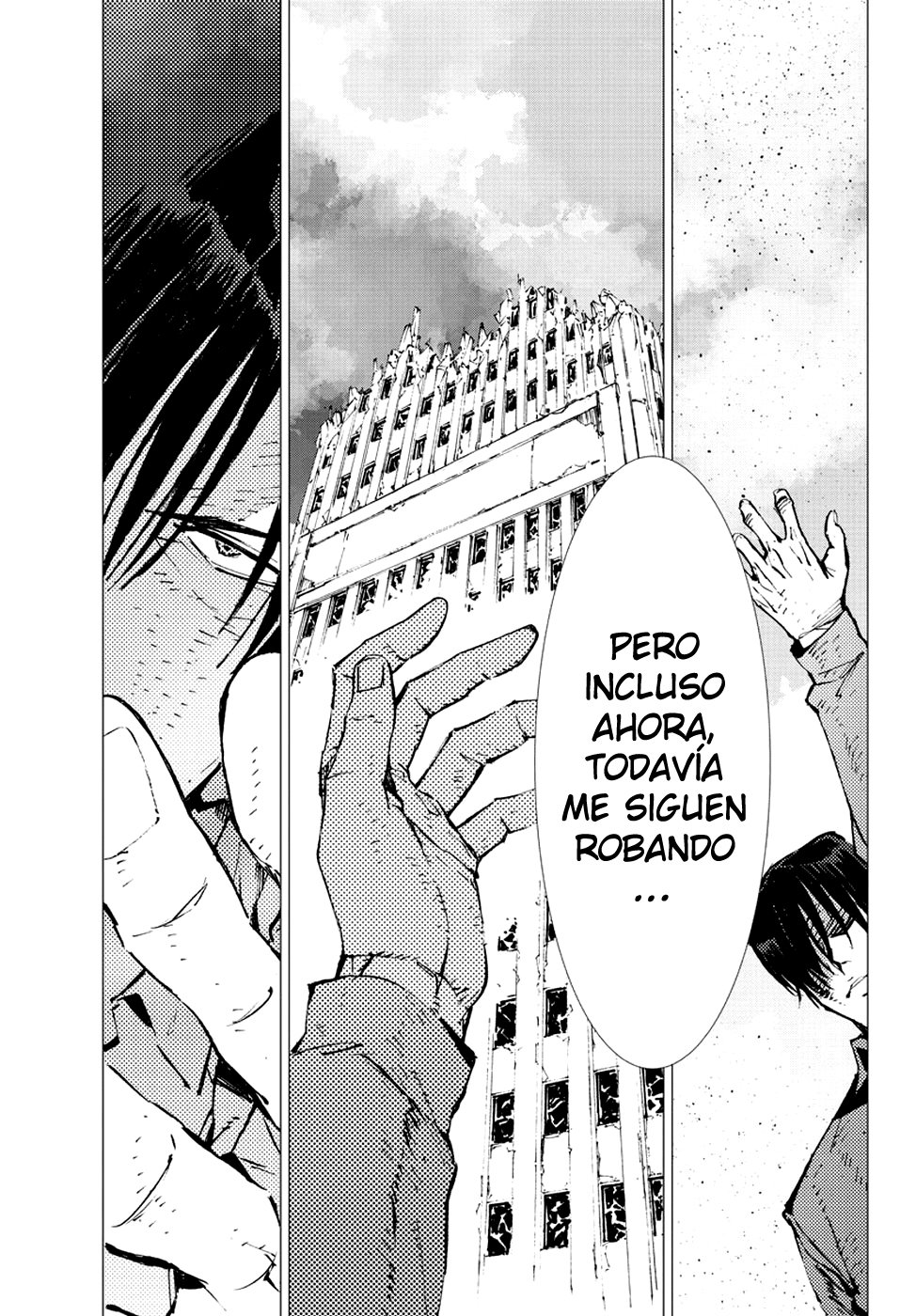 Read Getter Robo Devolution Es Manga Online