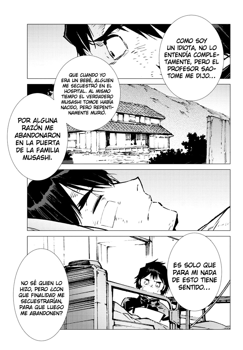 Read Getter Robo Devolution Es Manga Online