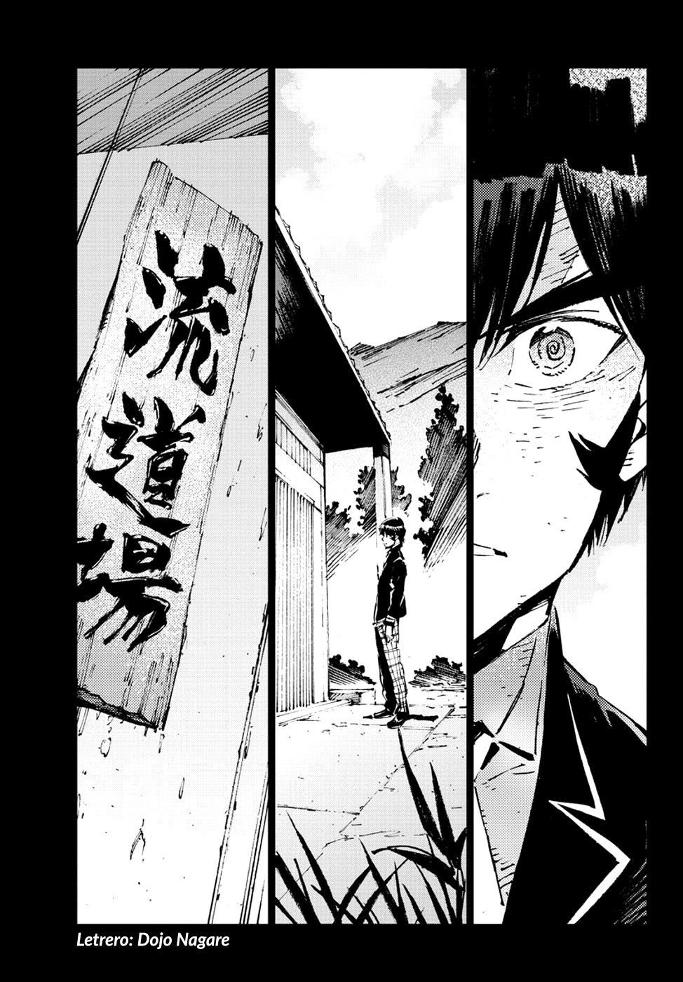 Read Getter Robo Devolution Es Manga Online