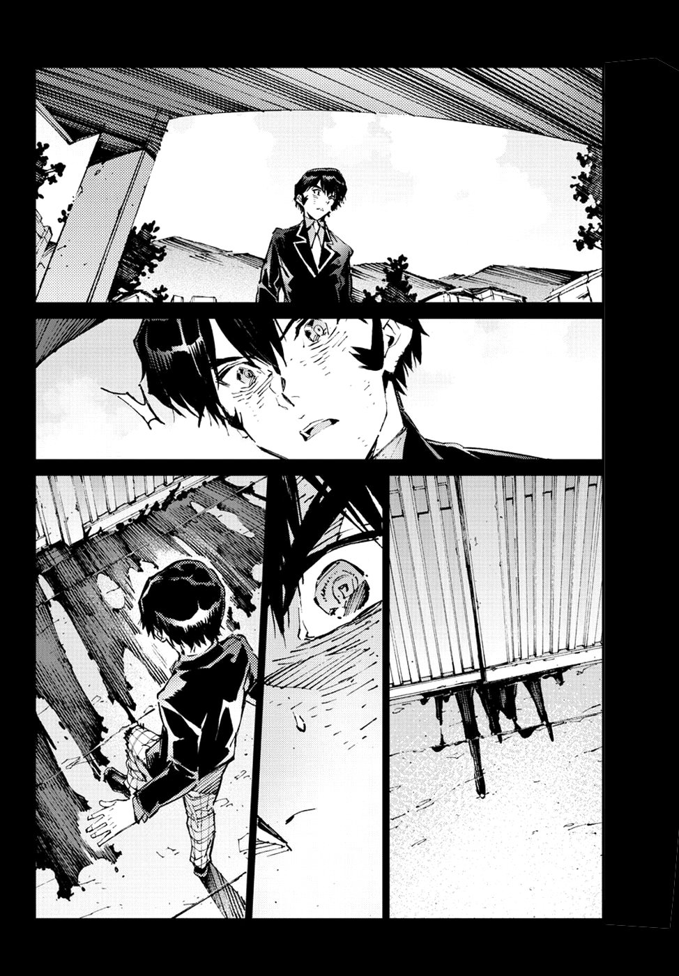 Read Getter Robo Devolution Es Manga Online