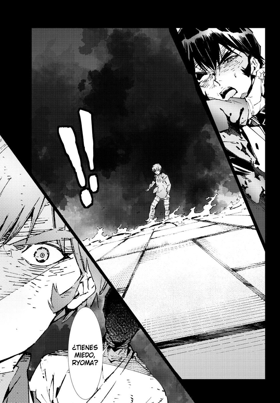 Read Getter Robo Devolution Es Manga Online