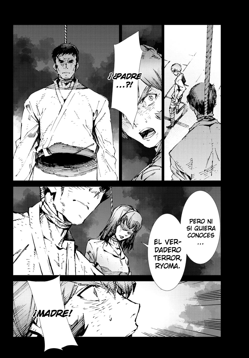 Read Getter Robo Devolution Es Manga Online