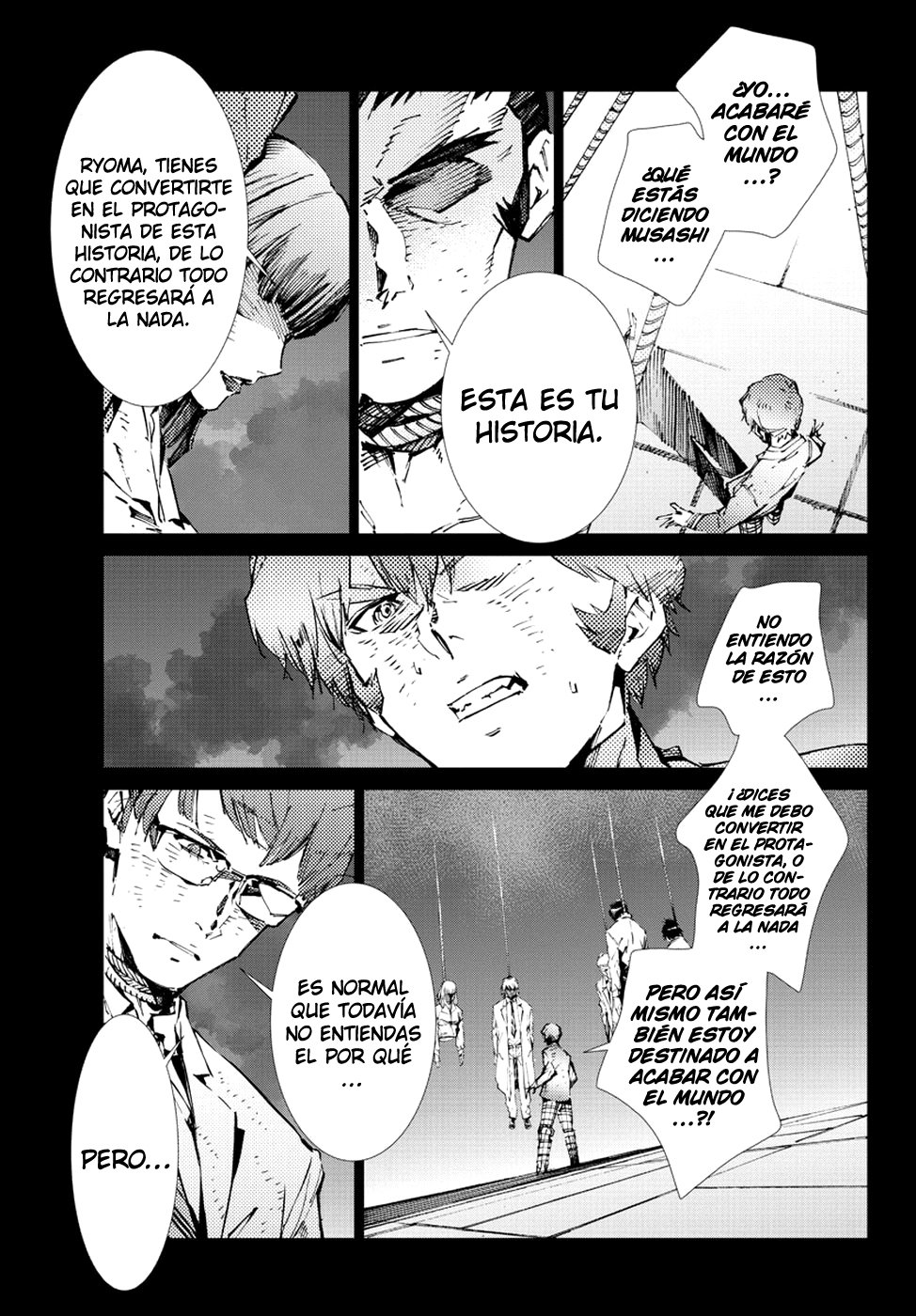 Read Getter Robo Devolution Es Manga Online