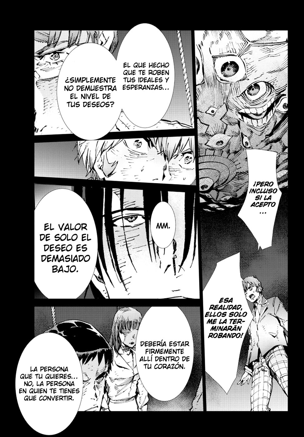 Read Getter Robo Devolution Es Manga Online