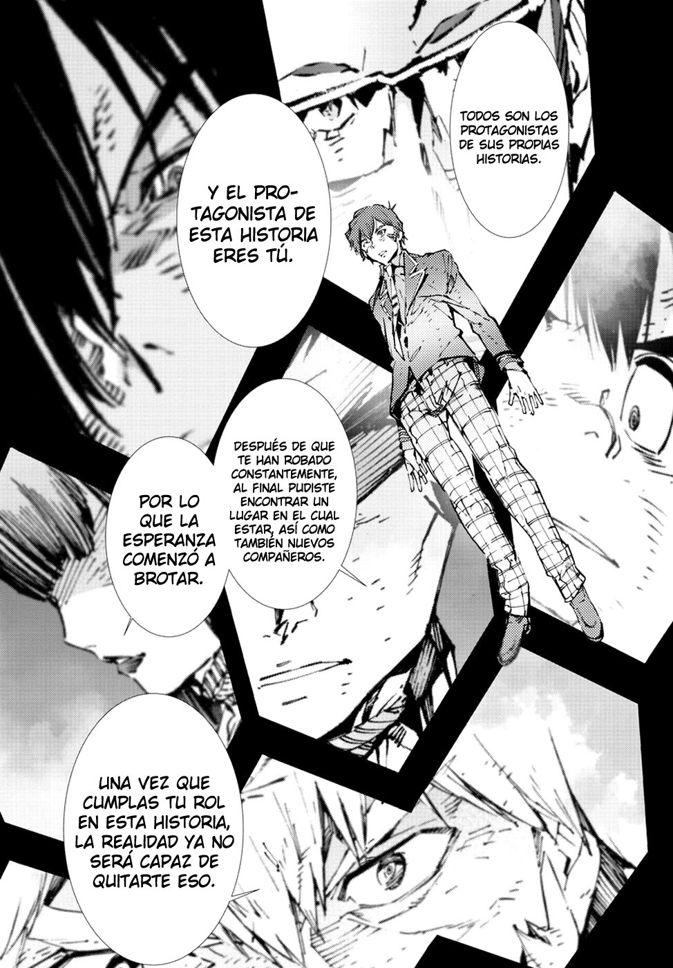 Read Getter Robo Devolution Es Manga Online