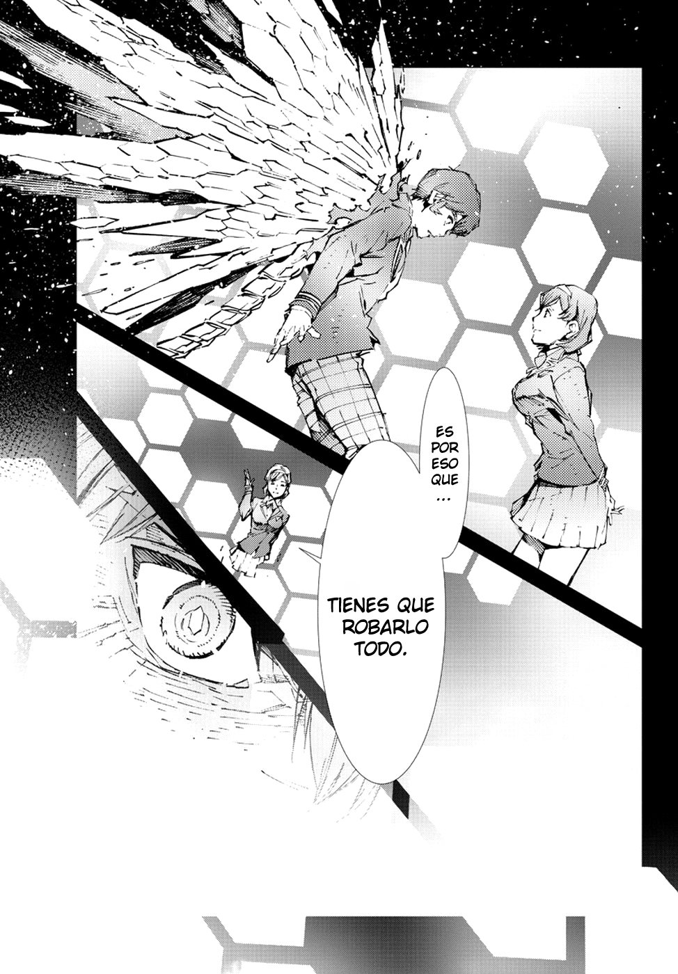 Read Getter Robo Devolution Es Manga Online