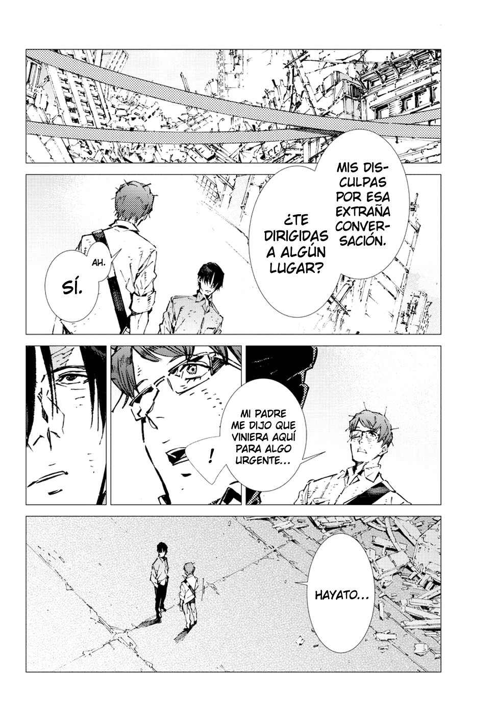 Read Getter Robo Devolution Es Manga Online