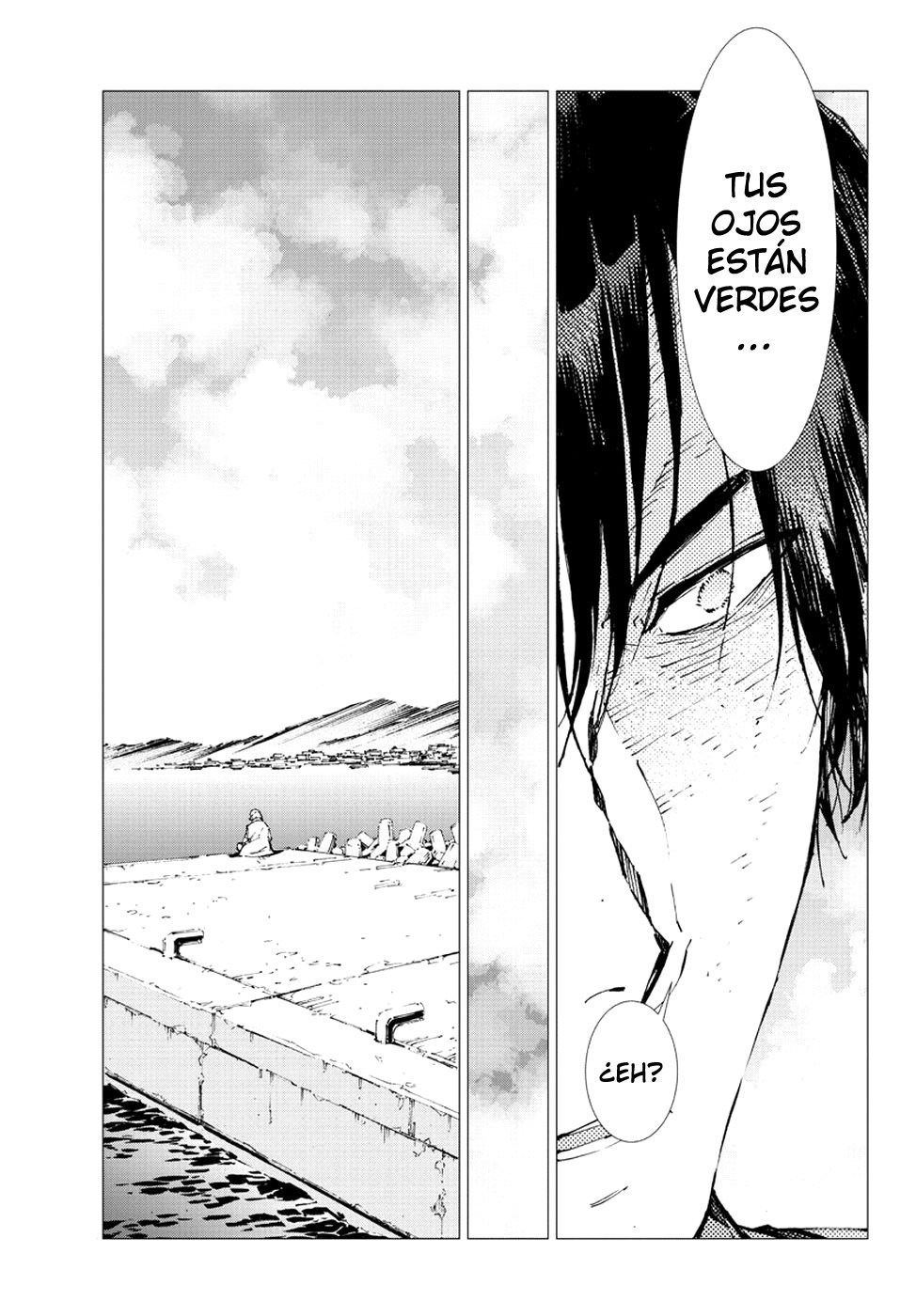 Read Getter Robo Devolution Es Manga Online