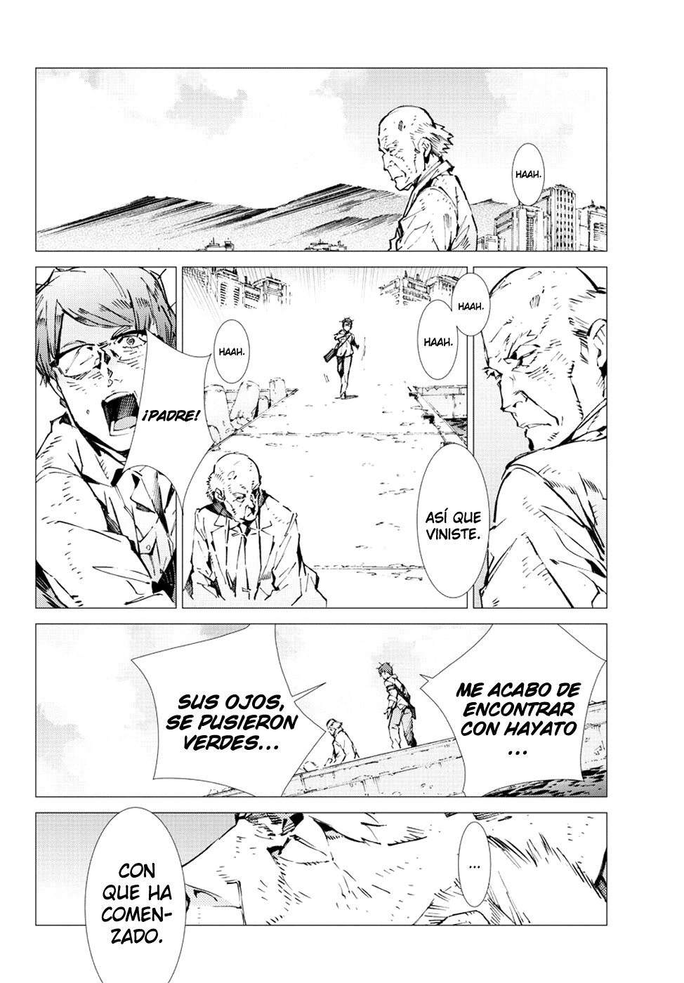 Read Getter Robo Devolution Es Manga Online