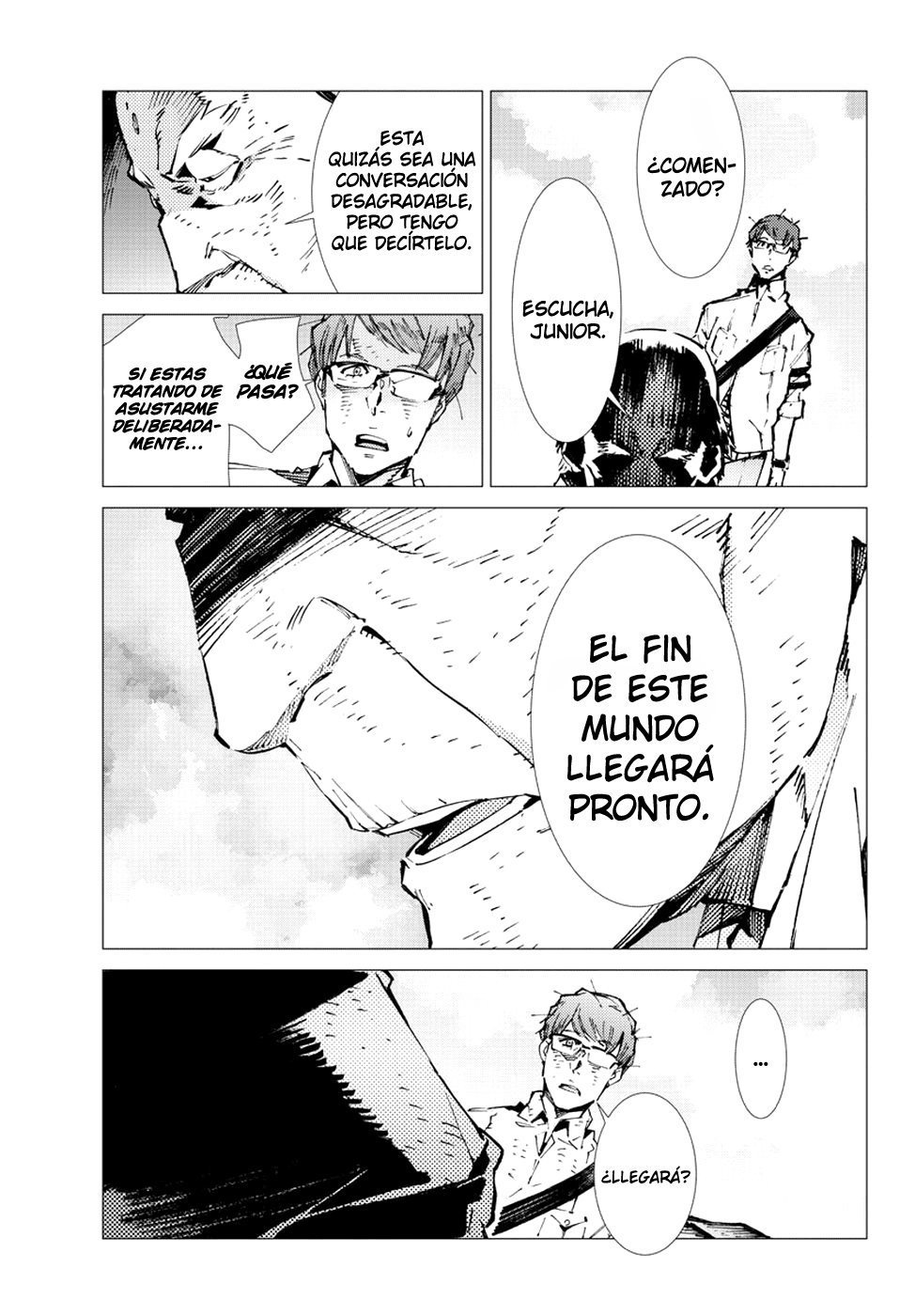 Read Getter Robo Devolution Es Manga Online