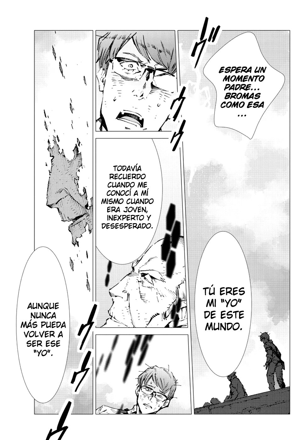 Read Getter Robo Devolution Es Manga Online