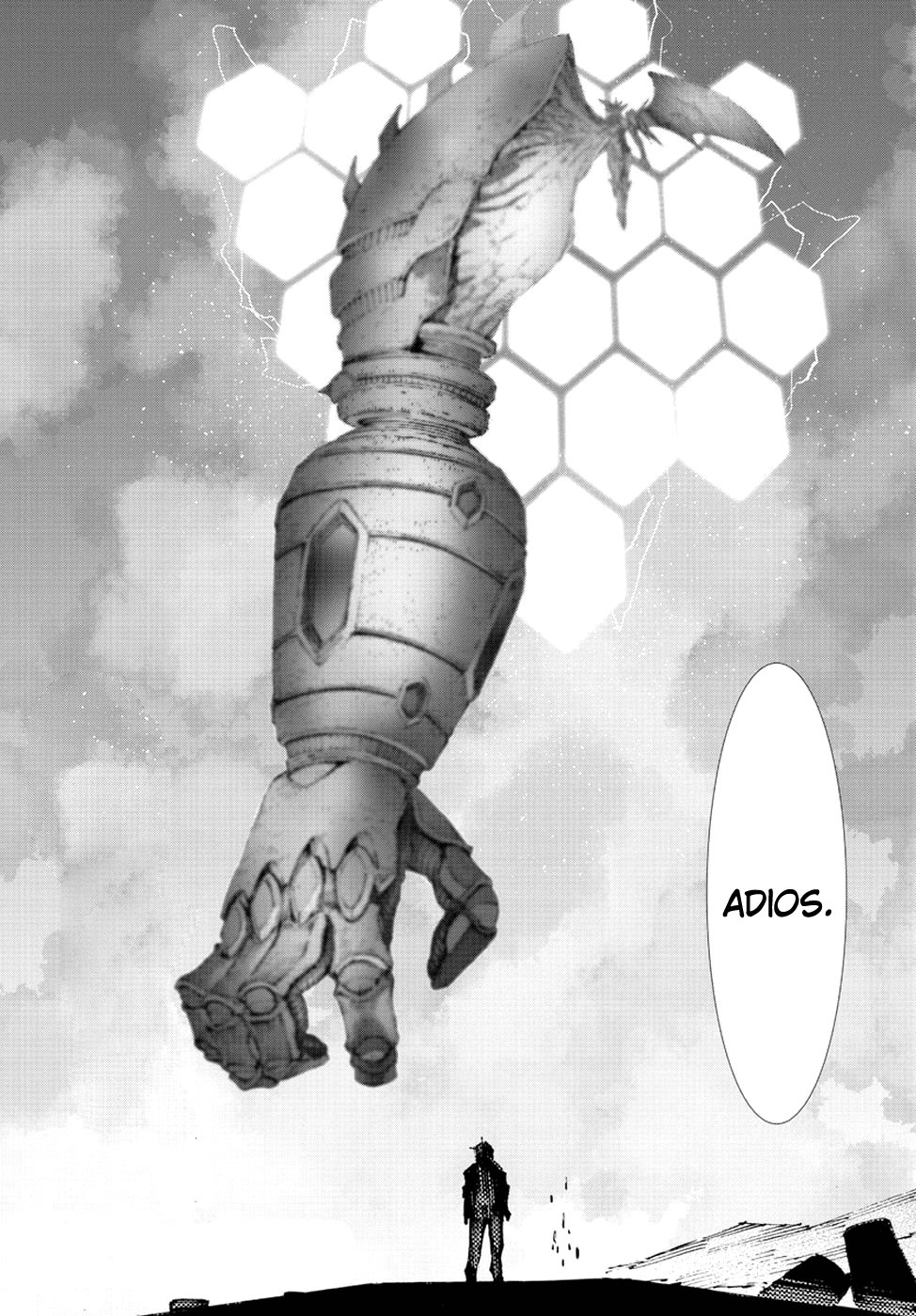 Read Getter Robo Devolution Es Manga Online