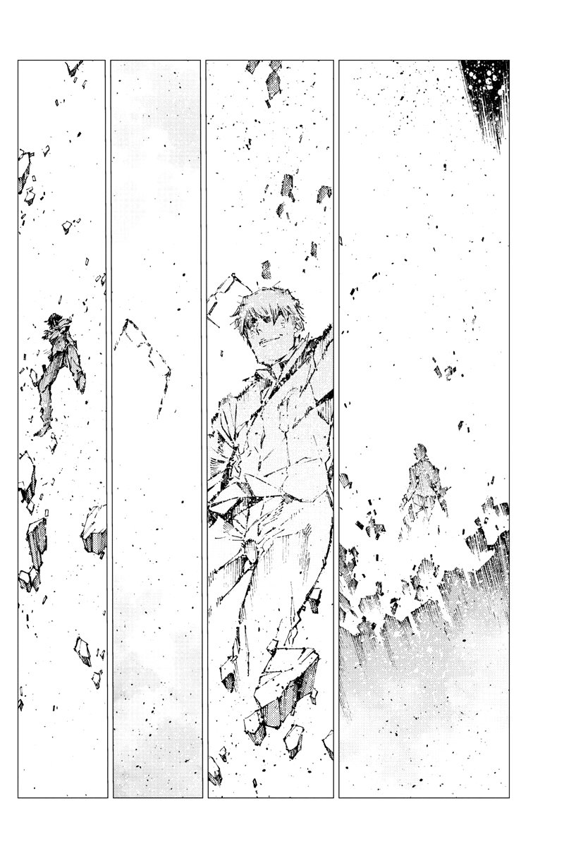 Read Getter Robo Devolution Es Manga Online