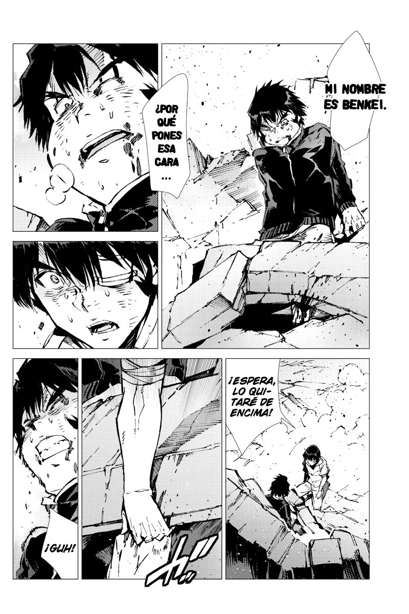 Read Getter Robo Devolution Es Manga Online