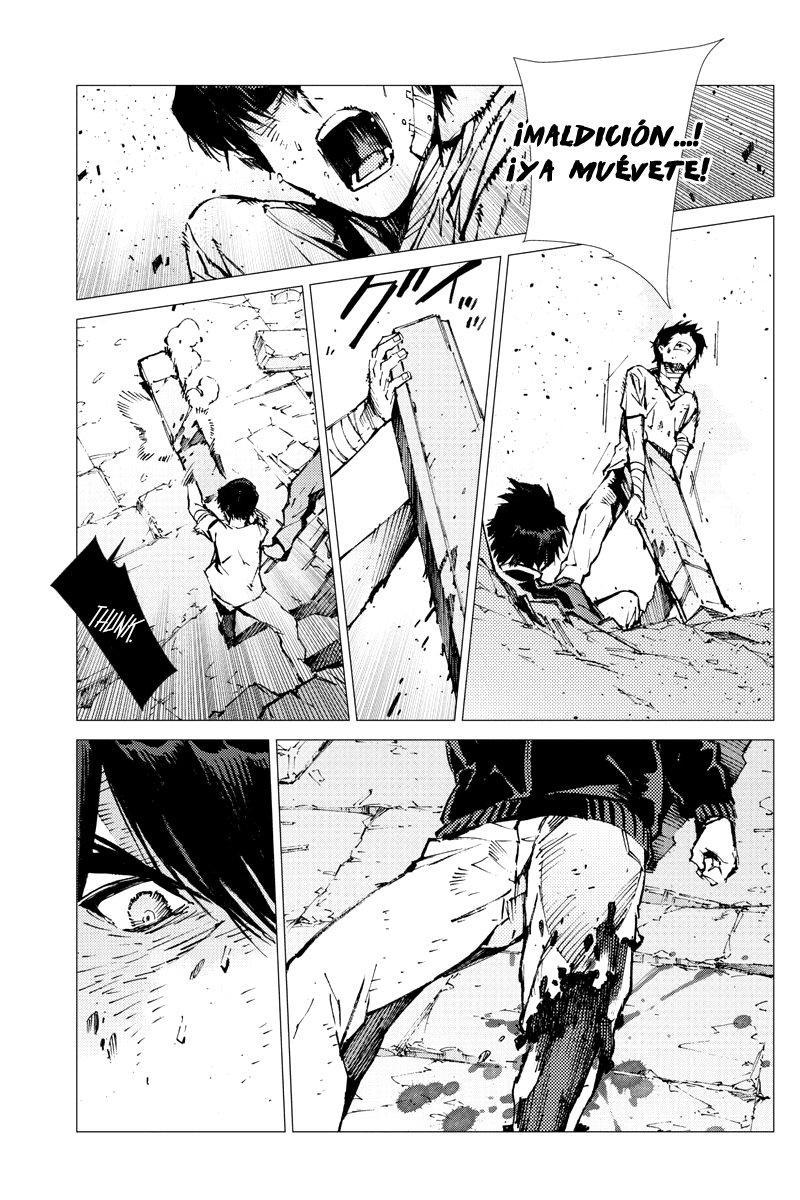 Read Getter Robo Devolution Es Manga Online