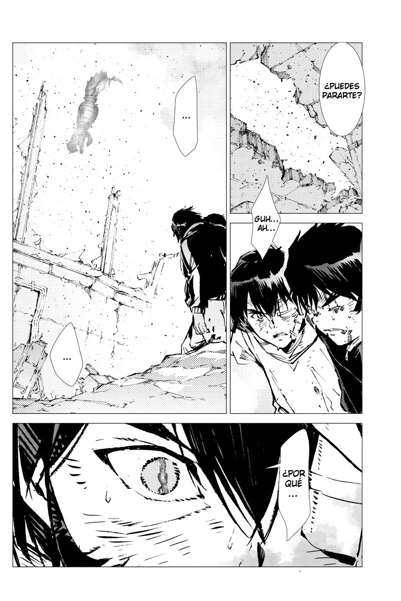 Read Getter Robo Devolution Es Manga Online