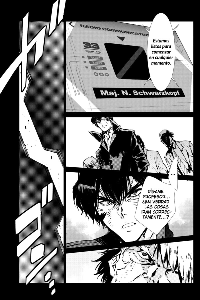 Read Getter Robo Devolution Es Manga Online