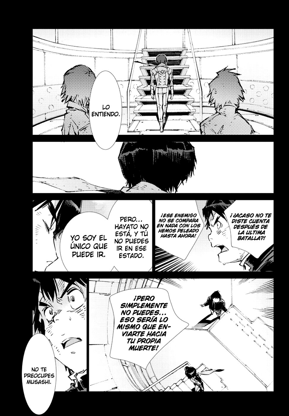 Read Getter Robo Devolution Es Manga Online