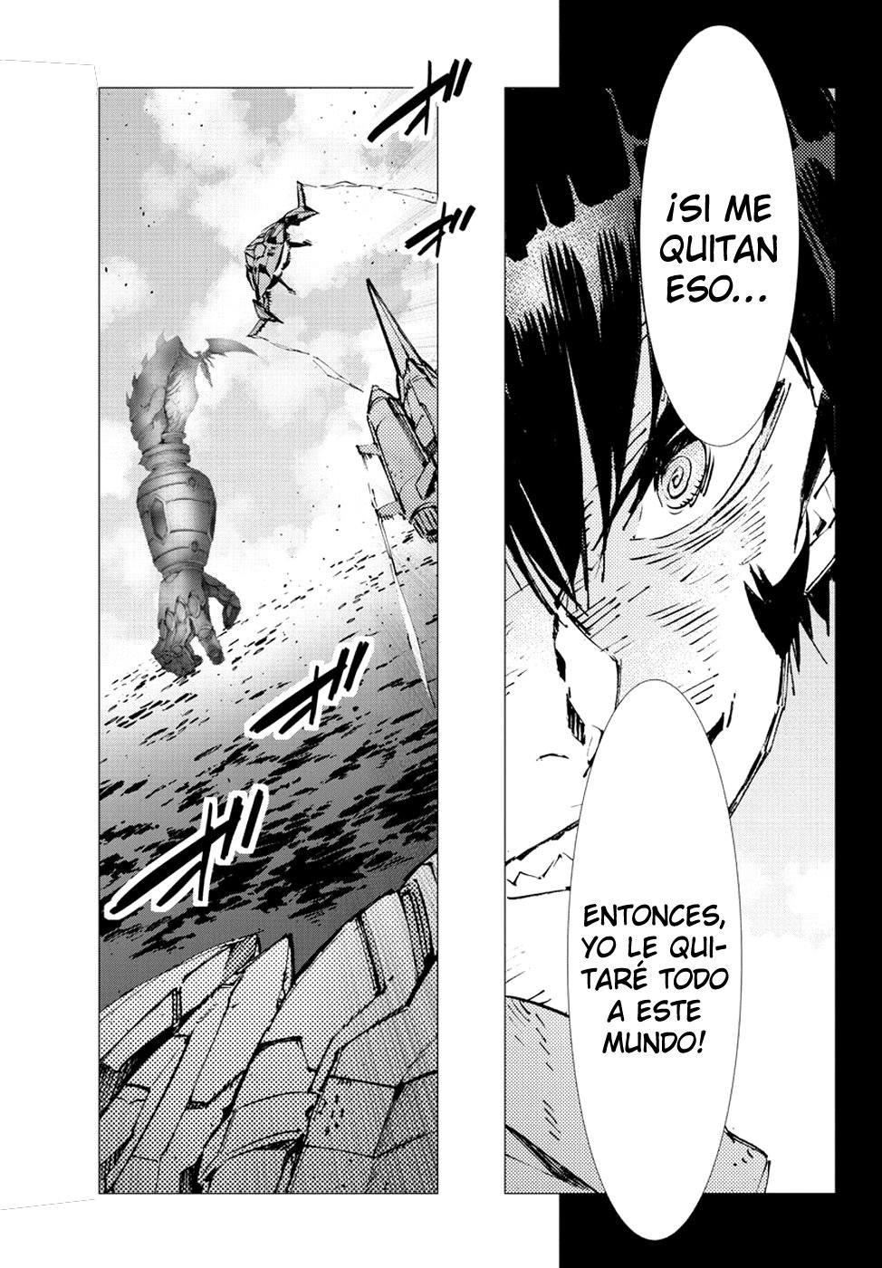 Read Getter Robo Devolution Es Manga Online