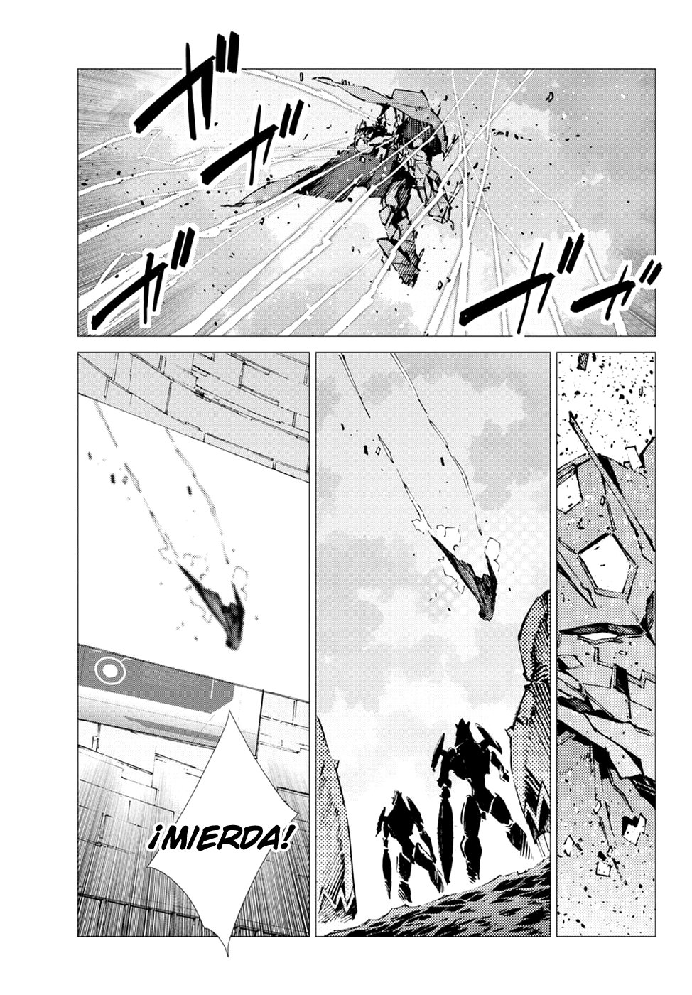 Read Getter Robo Devolution Es Manga Online