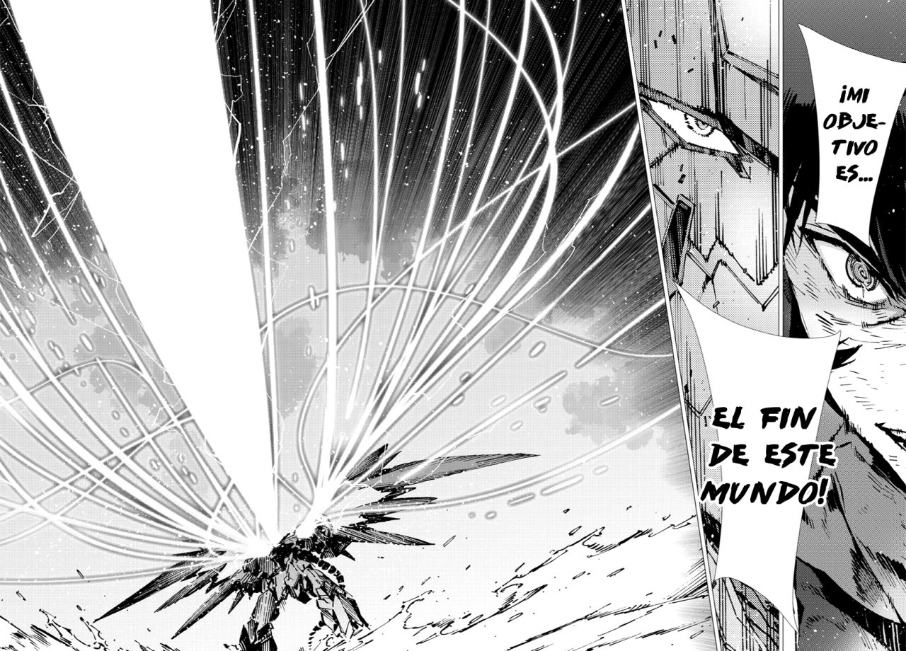 Read Getter Robo Devolution Es Manga Online