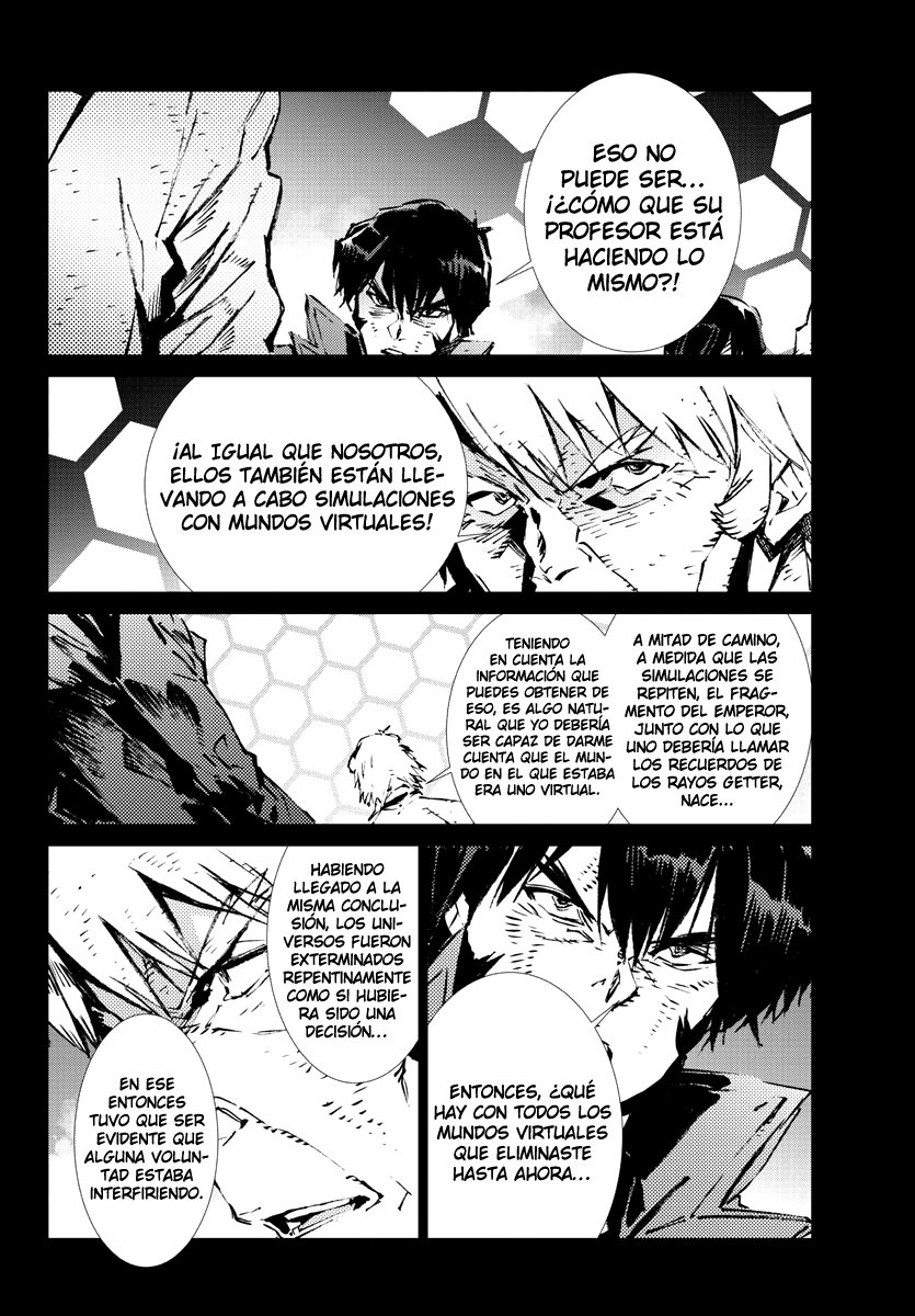 Read Getter Robo Devolution Es Manga Online