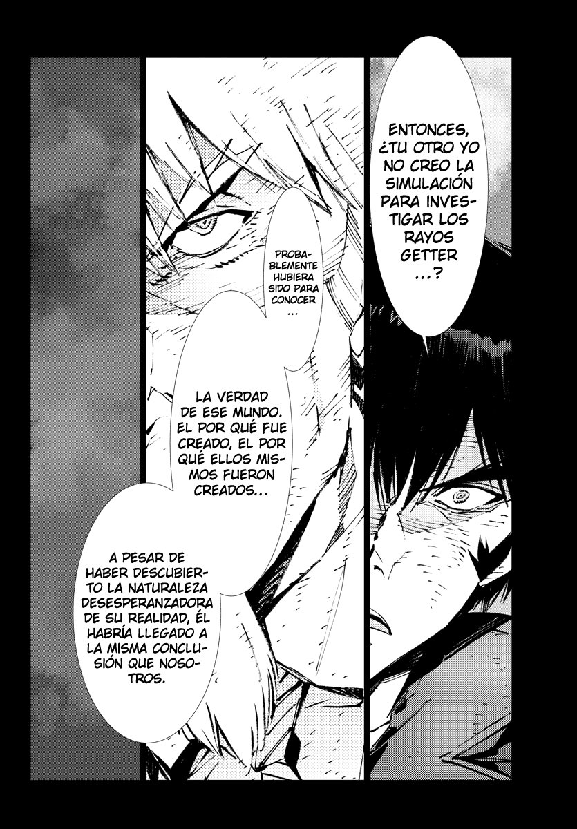 Read Getter Robo Devolution Es Manga Online