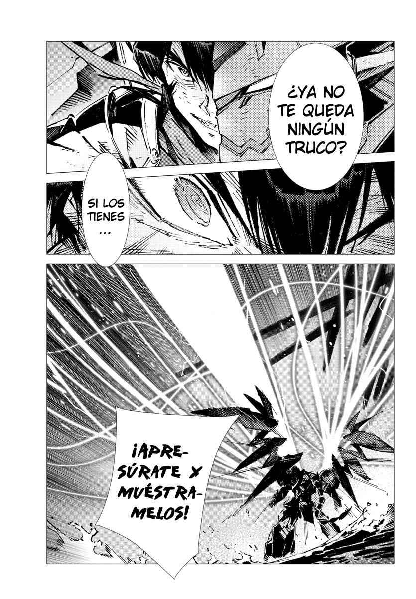 Read Getter Robo Devolution Es Manga Online