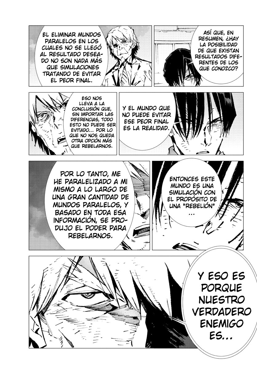 Read Getter Robo Devolution Es Manga Online