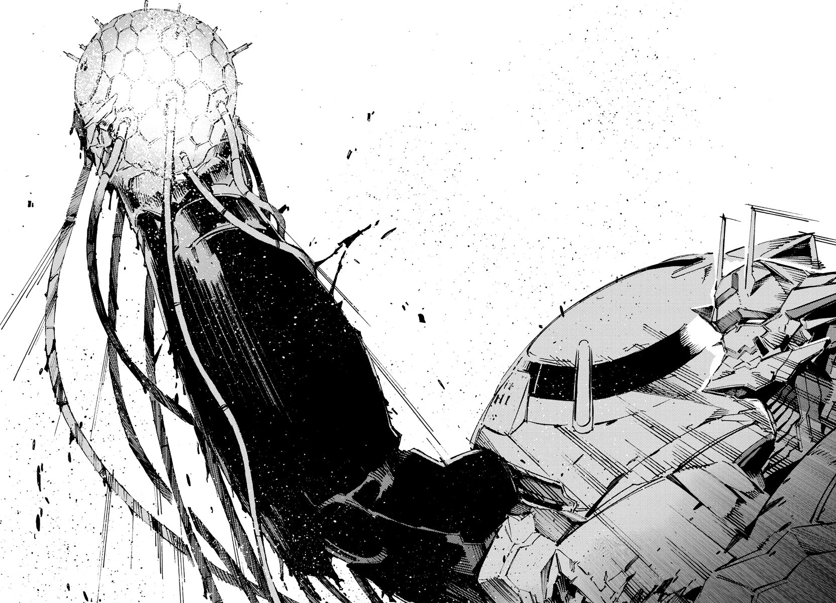 Read Getter Robo Devolution Es Manga Online