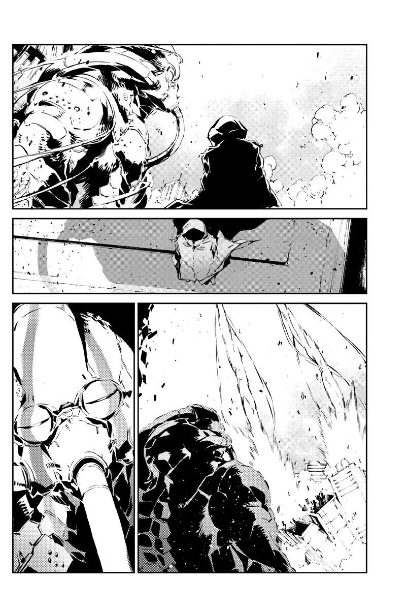 Read Getter Robo Devolution Es Manga Online