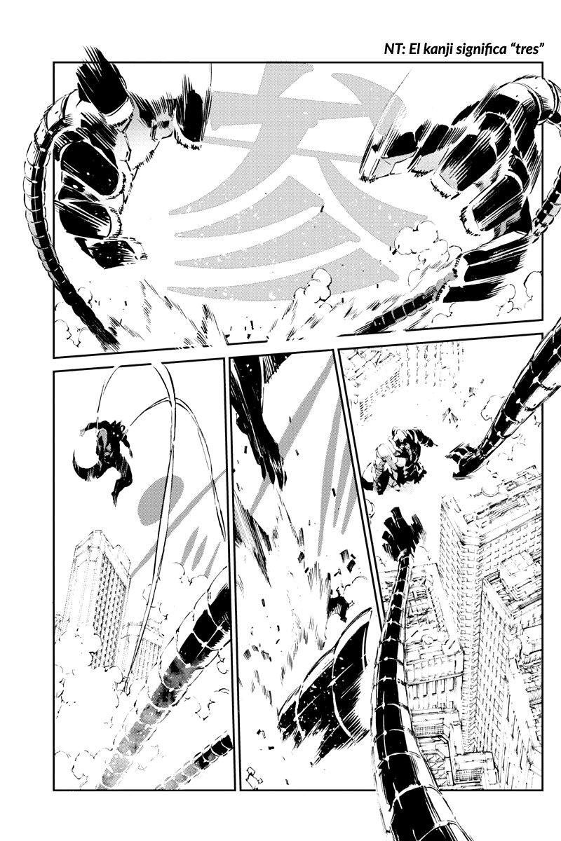 Read Getter Robo Devolution Es Manga Online